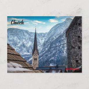 Cartão Postal igreja