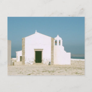 Cartão Postal Igreja