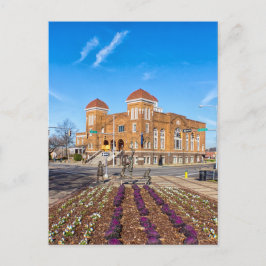 Cartão Postal Igreja Batista da Sexta Rua