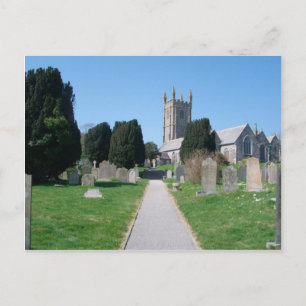 CARTÃO POSTAL IGREJA CONSTANTINE