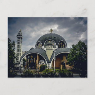 Cartão Postal Igreja da Rua.