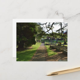 Cartão Postal Igreja de São João Batista, Rogerstone