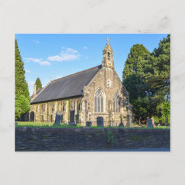 Cartão Postal Igreja de São João Batista, Rogerstone