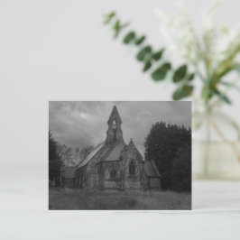 Cartão Postal Igreja de Todos os Santos, Whitley