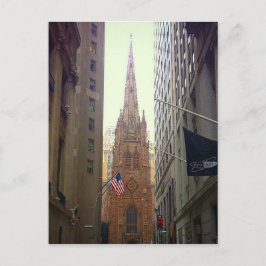 Cartão Postal Igreja de trindade