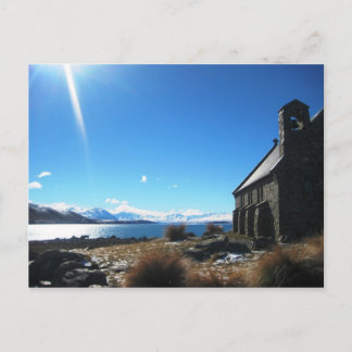 Cartão Postal Igreja do Bom Pastor