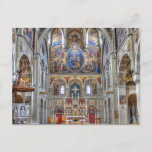 Cartão Postal Igreja dos Carmelitas