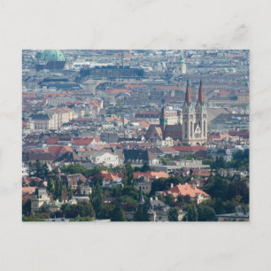 Cartão Postal Igreja Paroquial Breitenfelder
