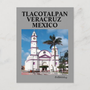 Cartão Postal Igreja San Cristobal