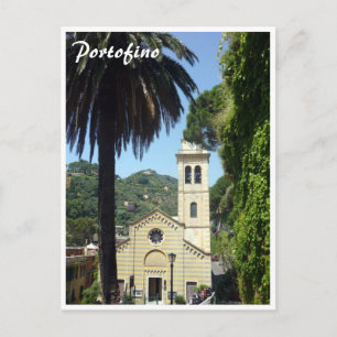Cartão Postal igreja san martino