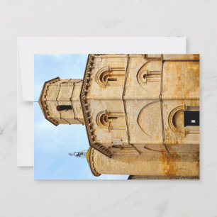 Cartão Postal Igreja Templária