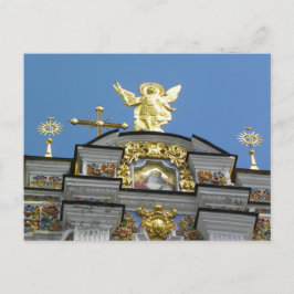 Cartão Postal Igreja Ucraniana