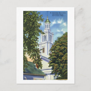 Cartão Postal Igreja Universalista