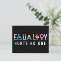 Igualdade Lgbt Não Fere Ninguém Orgulho Direitos H
