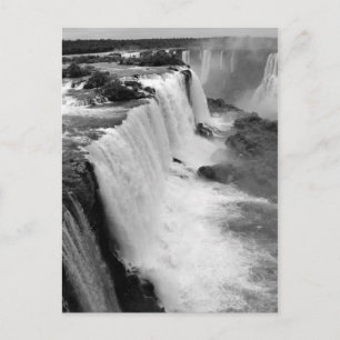 Cartão Postal Iguasu Falls
