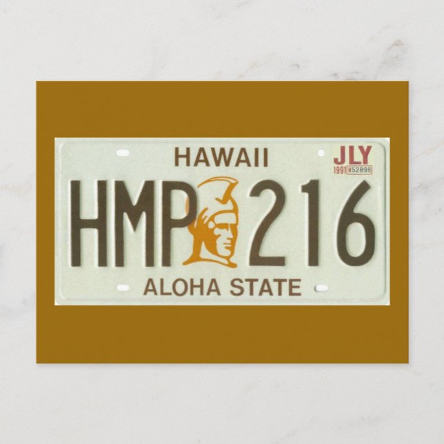 CARTÃO POSTAL IH91 (Frente)