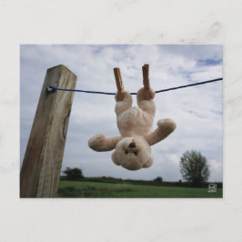 Cartão Postal Ik ben er voor jou