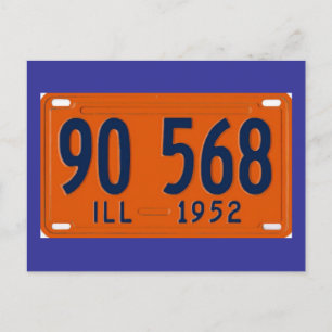 CARTÃO POSTAL IL52
