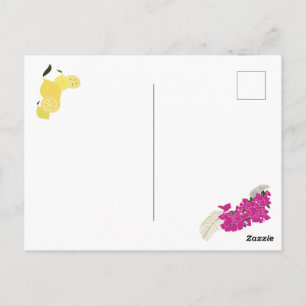 Cartão Postal Il dolce far niente