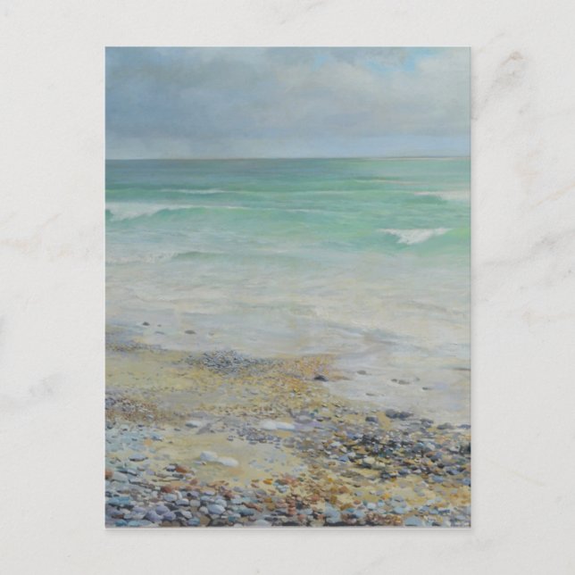 Cartão Postal Ile de Re (Frente)