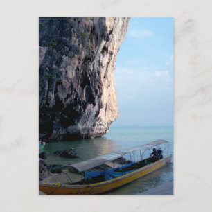 Cartão Postal   Ilha