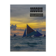 Ilha Boracay das Filipinas