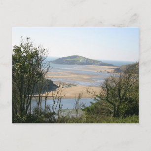 Cartão Postal Ilha Burgh