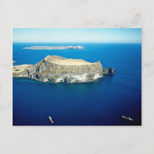 Cartão Postal Ilha Cheju-do, Coreia do Sul