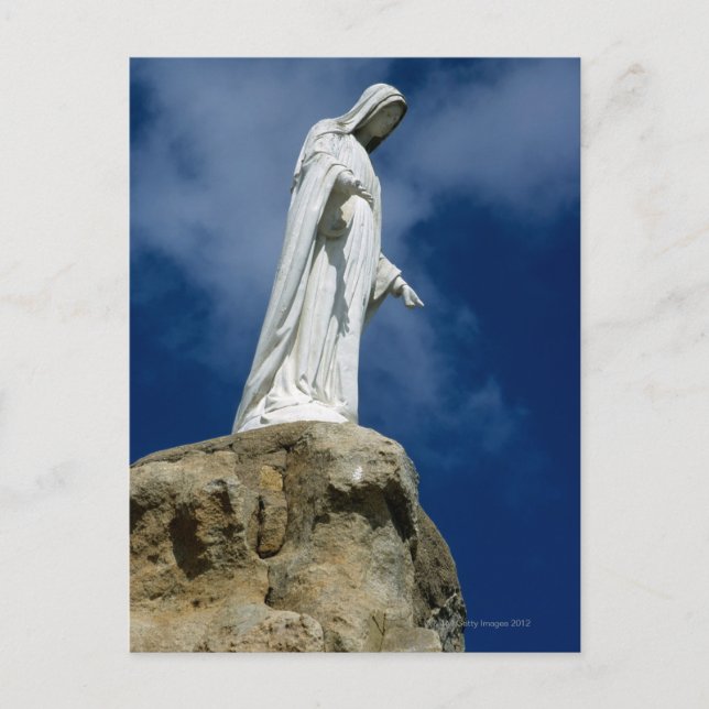 Cartão Postal Ilha Córsega, França (Frente)