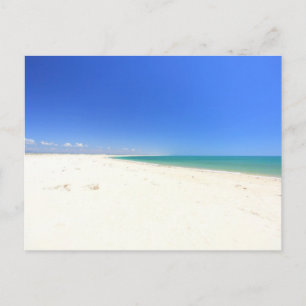 Cartão Postal Ilha da Armona