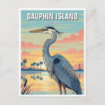 Ilha Dauphin Viagens Alabama