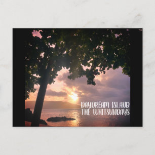 Cartão Postal Ilha Daydream, The Whitsundays, Queensland