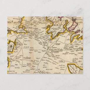 Cartão Postal Ilha de Antego