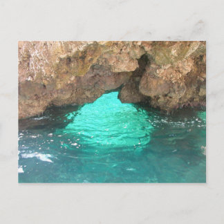 Cartão Postal Ilha de Capri, Itália Cartão-postal