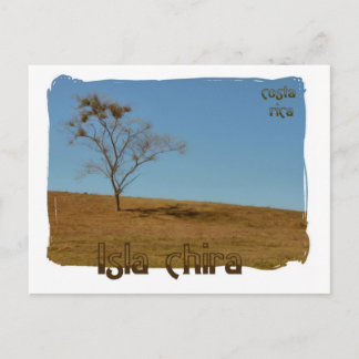 Cartão Postal Ilha de Chira
