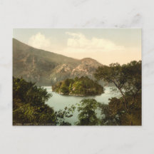 Ilha de Ellen, Loch Katrine, Trossachs, Escócia