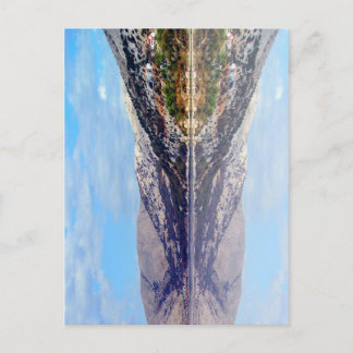 Cartão Postal Ilha de Krk