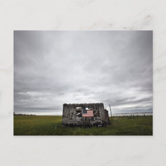 Cartão Postal Ilha de Long Beach, NJ