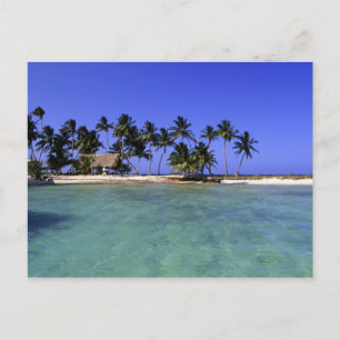 Cartão Postal Ilha de Ranguana, Belize