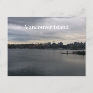 Cartão Postal Ilha de Vancouver
