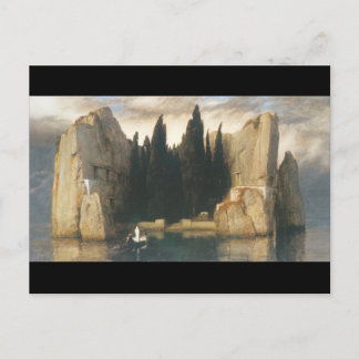 Cartão Postal Ilha do Morto