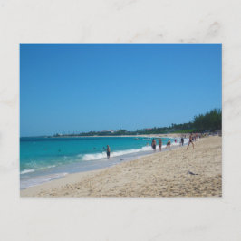 Cartão Postal Ilha do Paraíso