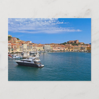 Cartão Postal Ilha Elba - Portoferraio