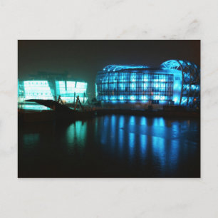 Cartão Postal Ilha Flutuante