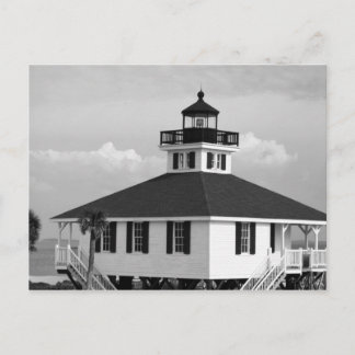 Cartão Postal Ilha Gasparilla