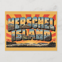 Ilha Herschel YT Arte da Vida Selvagem da Tundra Á