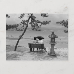 Cartão Postal Ilha Miyajima