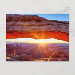 Cartão Postal Ilha no Céu