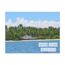 Ilha Pandan em Mindoro, Filipinas