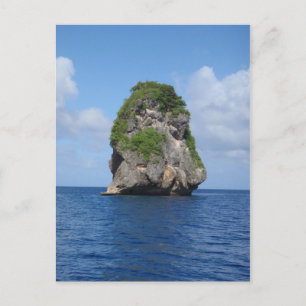 Cartão Postal Ilha para um - Vava'u, Tonga
